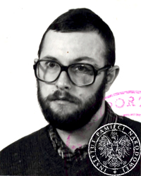 Mazur Krzysztof Janusz