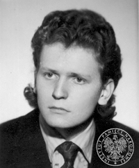 Sysak Jerzy Bogusław