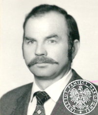 Chrostek Roman Władysław