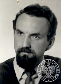 Załęcki Zbigniew Marek