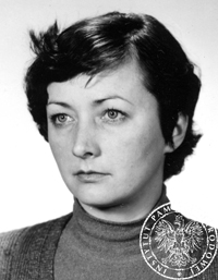 Smurzyńska Iwona Zofia