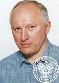 Gąsior Krzysztof Jerzy