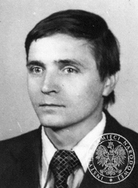 Stasiak Bruno Ryszard