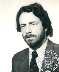 Rachwalski Ryszard Stanisław