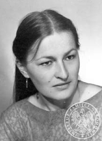 Mazur z d. Snarska Małgorzata Maria