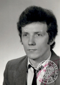 Suliński Wacław Jerzy