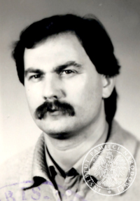 Strąk Leszek Mieczysław