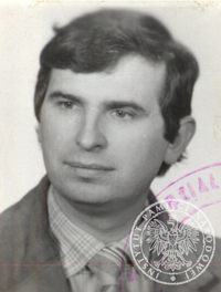 Grzegorczyk Paweł Mikołaj