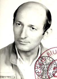 Kubski Włodzimierz Marian