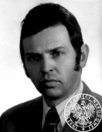 Opyrchał Czesław Jan