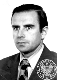 Rojek Roman Wojciech