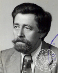 Jankowski Jerzy Witold Adam