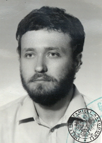 Ostafiński Lech Kazimierz