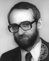 Fostowicz-Zahorski Andrzej Jan