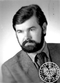 Szymański Krzysztof Józef