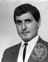 Strąk Witold Wiktor