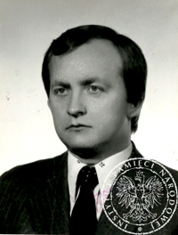 Trąbiński Bogdan Tadeusz