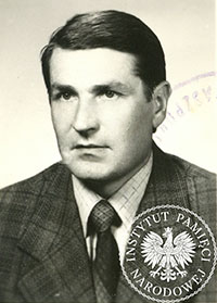 Wąsowicz Eugeniusz