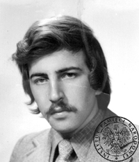 Gospodarek Bogumił Zbigniew