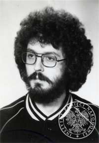 Waliszewski Paweł Marian