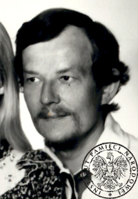 Ślęzak Witold Józef