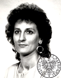 Sobaczyńska Zofia Monika