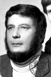 Pałuszyński Zdzisław Kazimierz