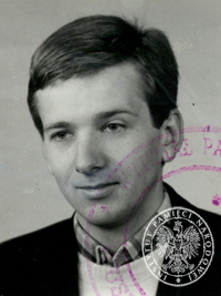 Spisla Cezary Bernard