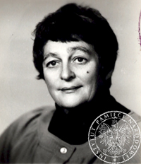 Maciejowska zd. Neufeld Alicja Klara