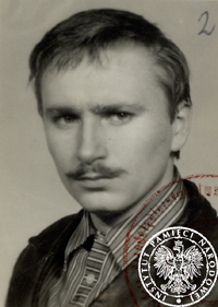 Kasprzyk Rafał Wojciech