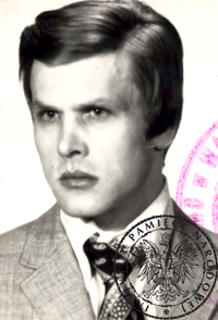 Otulakowski Jerzy Wojciech