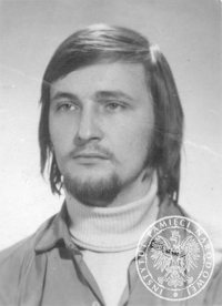 Starkel Janusz Edward