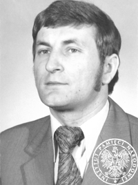 Stefański Tadeusz Ireneusz