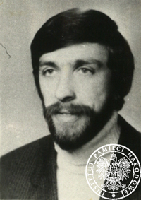 Ostrowski Grzegorz Stanisław