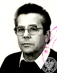 Kisieliński Waldemar Aleksander