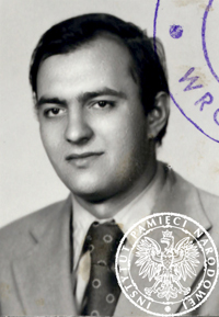 Michalski Jerzy Zbigniew