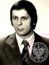 Chojnowski Andrzej Jan