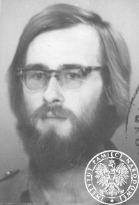 Drwal Tadeusz Wojciech