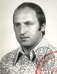 Pawlus Józef Marian