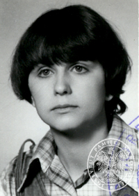 Hudyma zd. Hartman Mirosława Małgorzata