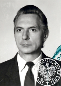 Niechciała Jerzy Józef