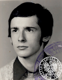 Kłos Dariusz Tomasz