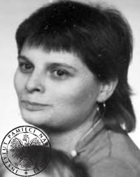 Ożóg Wróbel Krystyna Maria