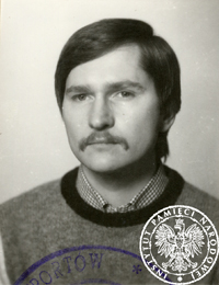 Parchimowicz Wiesław