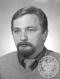 Wójcik Kazimierz Roman