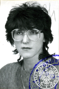 Gawlik Stanisława Maria