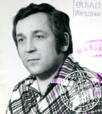 Dembrał Henryk Bolesław