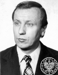 Gęborek Kazimierz Wiesław