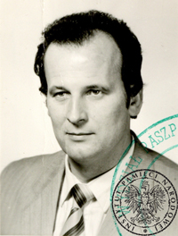 Olejnik Grzegorz Roman