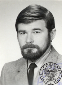 Niedbała Andrzej Wojciech